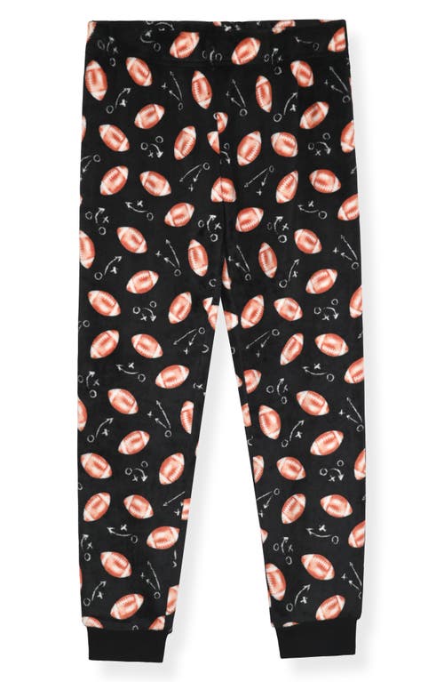 Sleep On It Kids' Assorted 2-pack Pajama Pants In Black