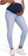 MOTHERHOOD MATERNITY Secret Fit Ankle Length Skinny Jeans
