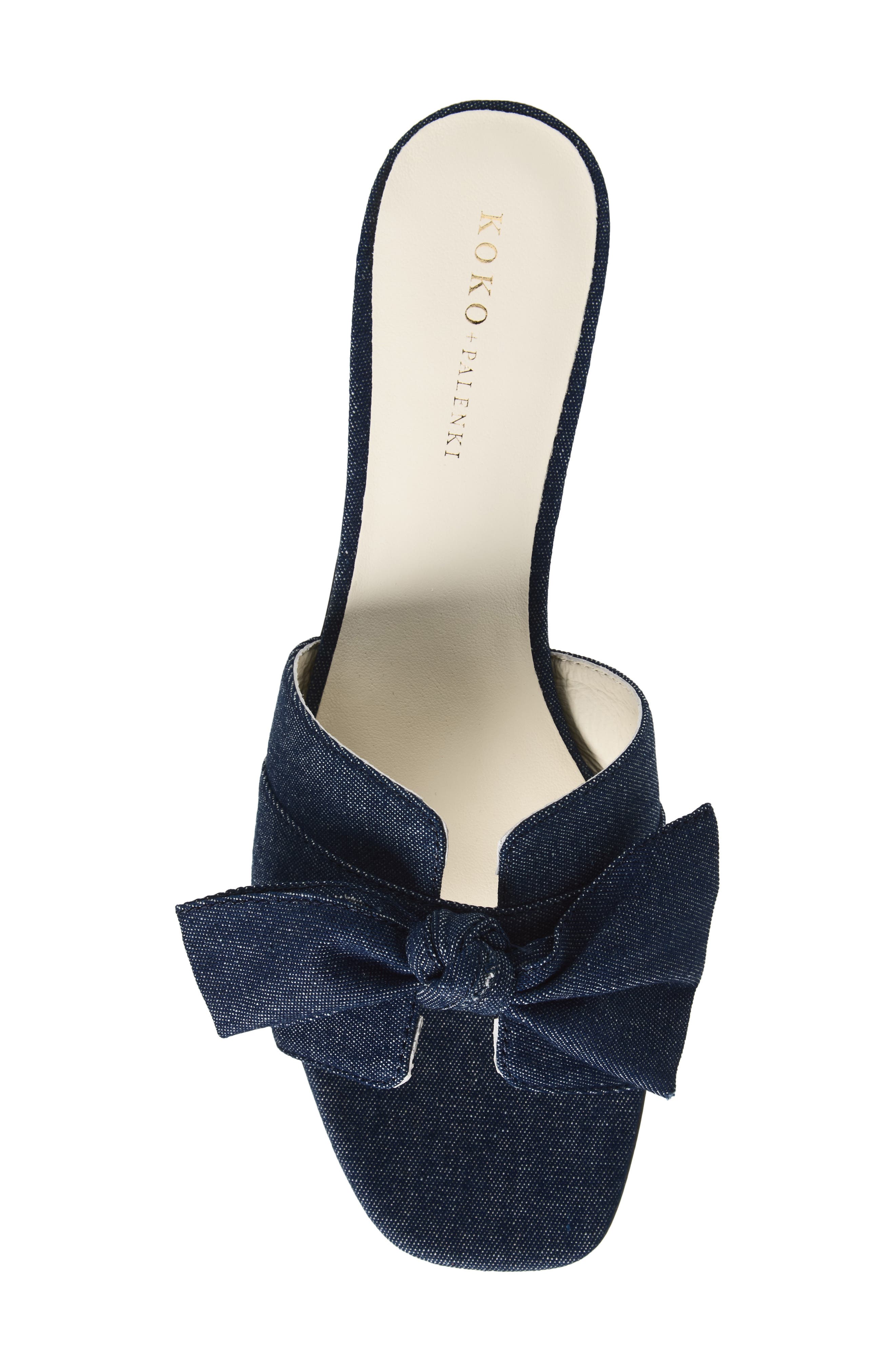 KOKO + PALENKI Sidney Slide Sandal, Alternate, color, 