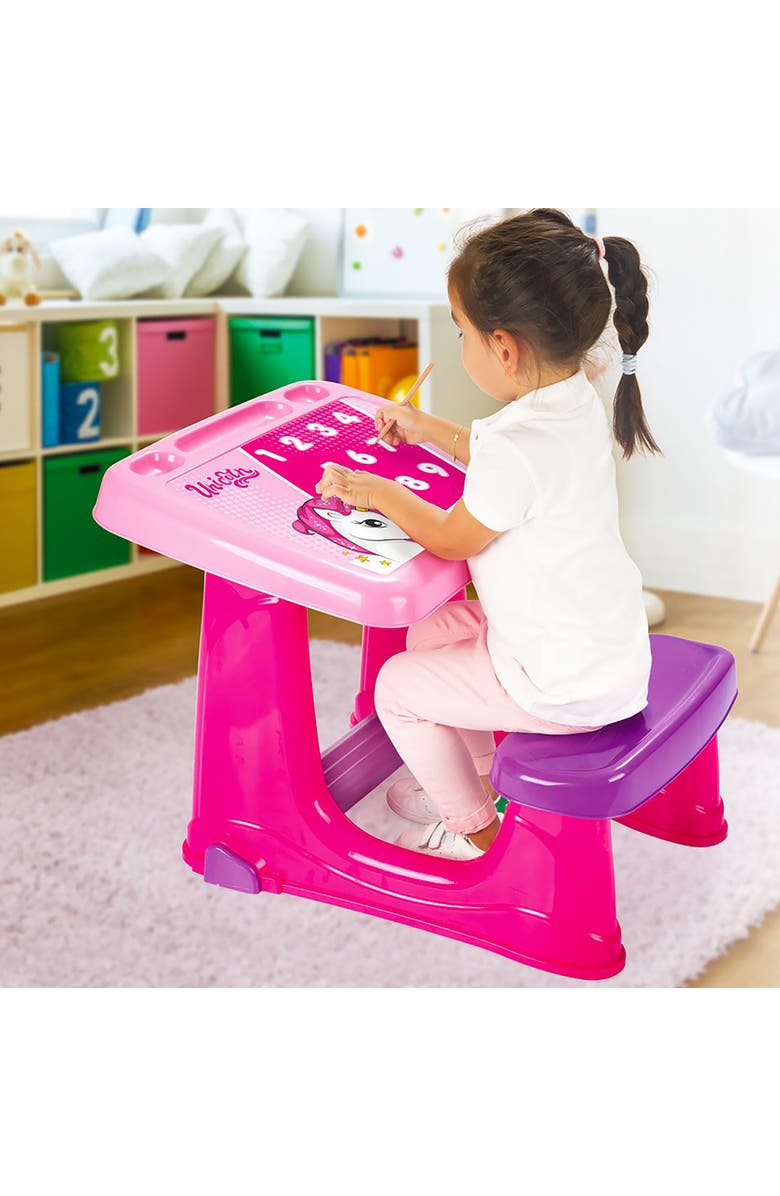 Dolu Smart Study Craft Desk, Kids 2+, Alternate, color,