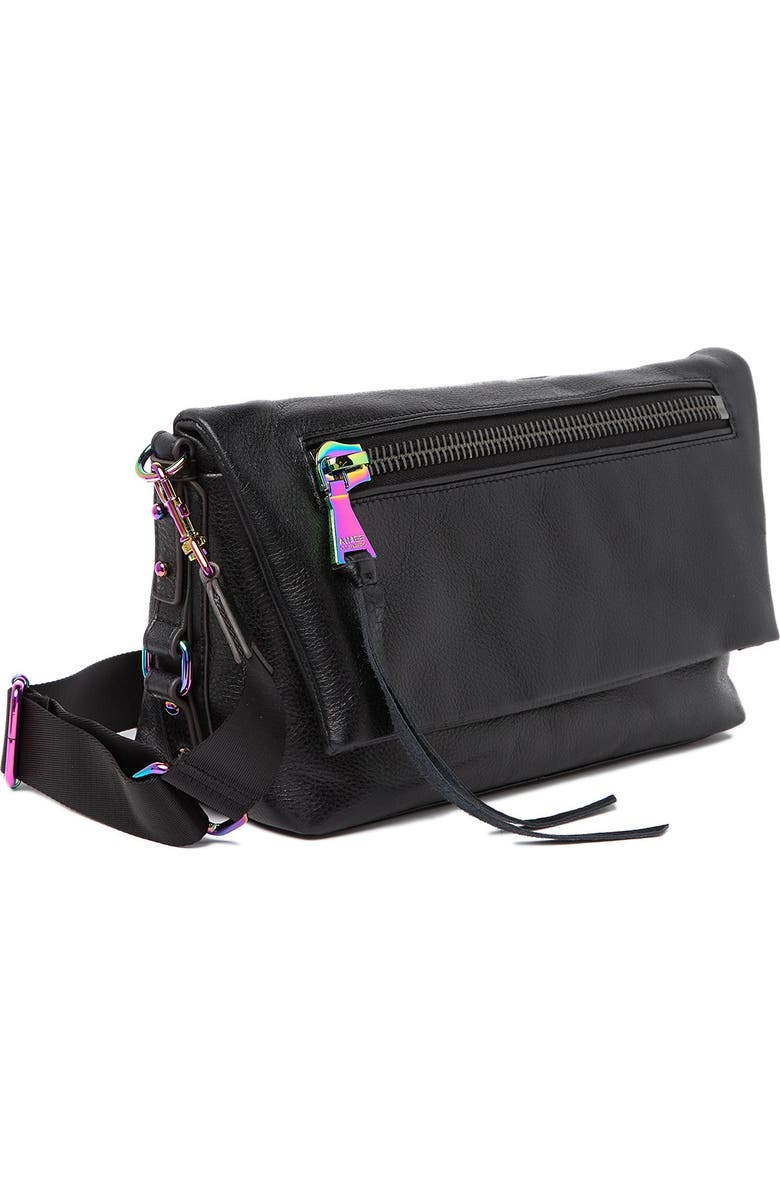 Aimee Kestenberg Zip Me Up Shoulder Bag, Alternate, color,