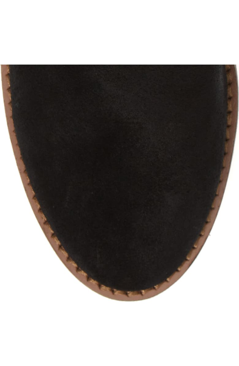 Blondo Nina Waterproof Suede Boot, Alternate, color,