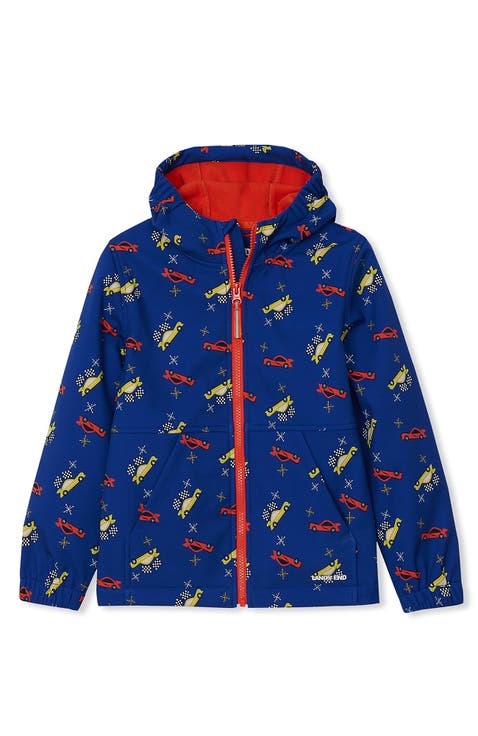 Kids Softshell Jacket