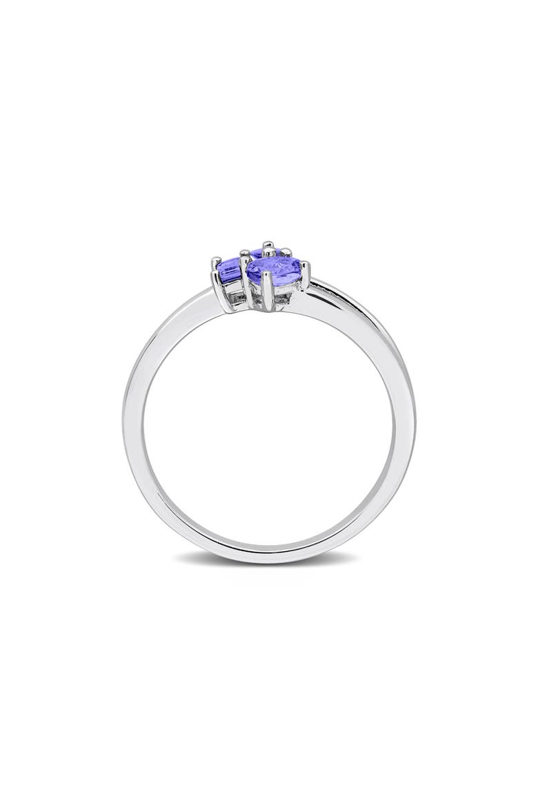 Tanzanite Ring, Alternate, color, PURPLE