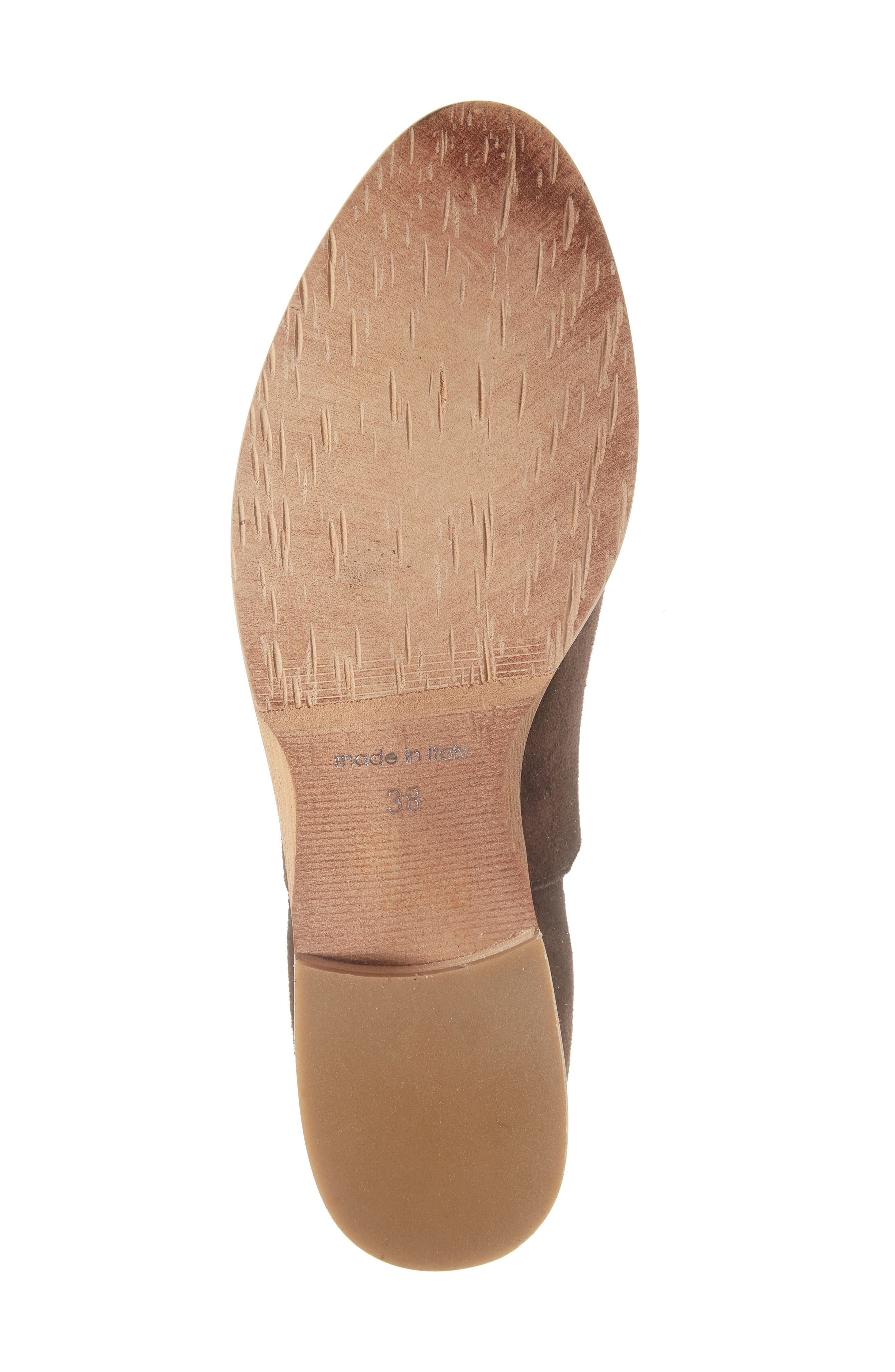 Cordani 'Burk' Bootie, Alternate, color, Crosta Brown