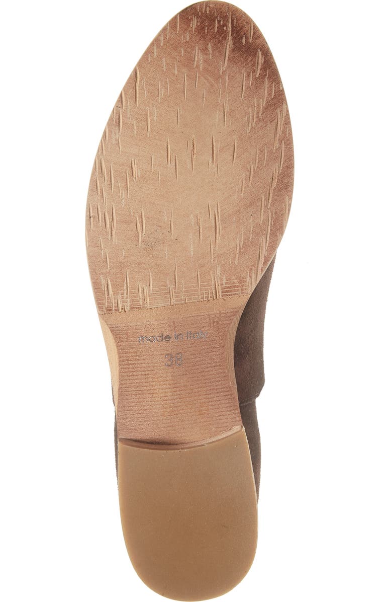 Cordani 'Burk' Bootie, Alternate, color, Crosta Brown