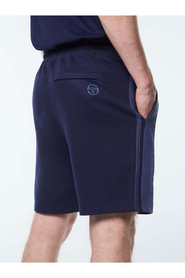 Presto Short, Alternate, color, MARITIME BLUE