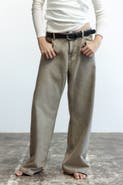 H&M Baggy Regular Waist Jeans
