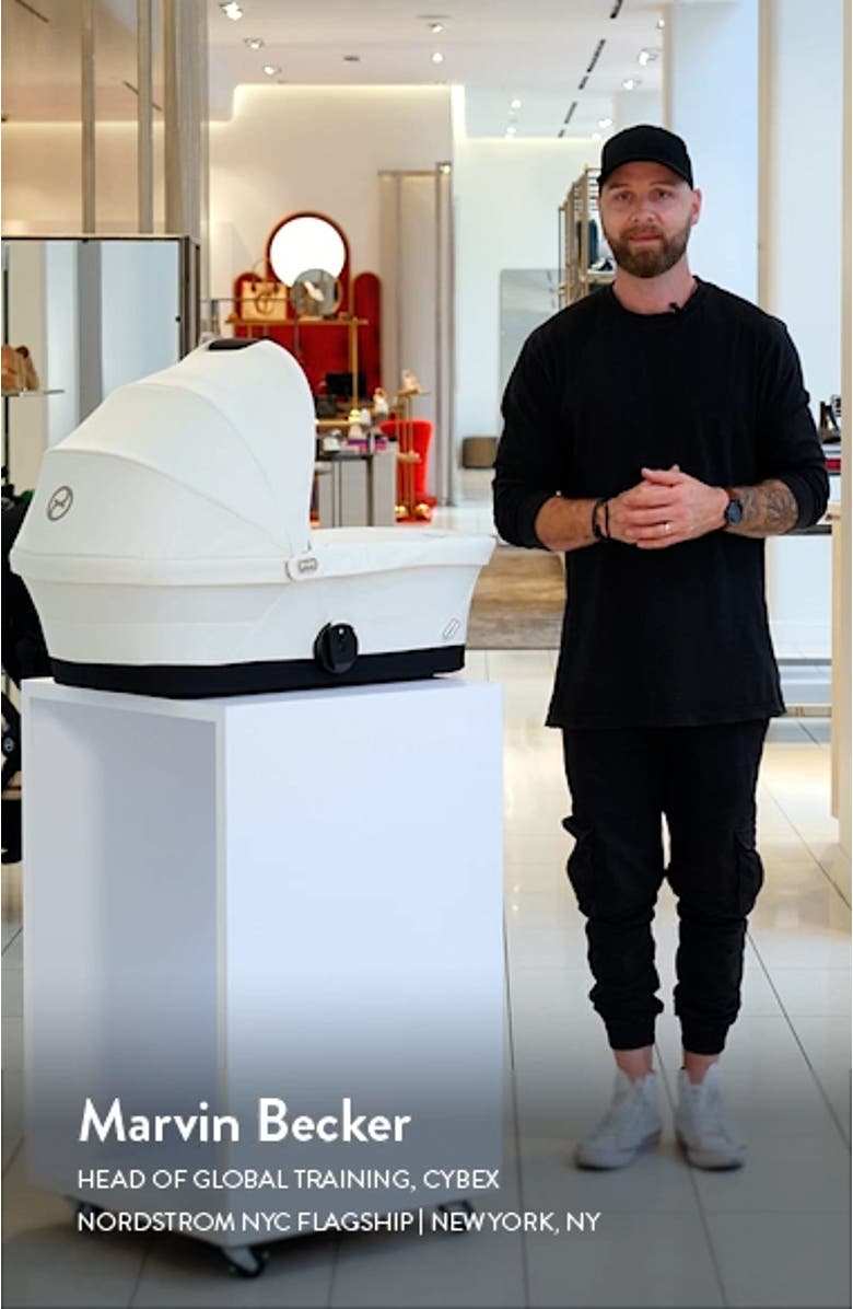 Gazelle S 2 Cot, sales video thumbnail