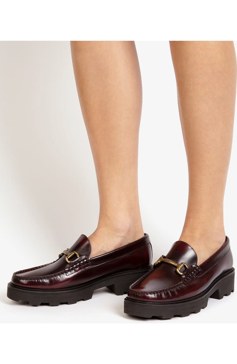 Penelope Chilvers Idler Horsebit Loafer, Alternate, color,