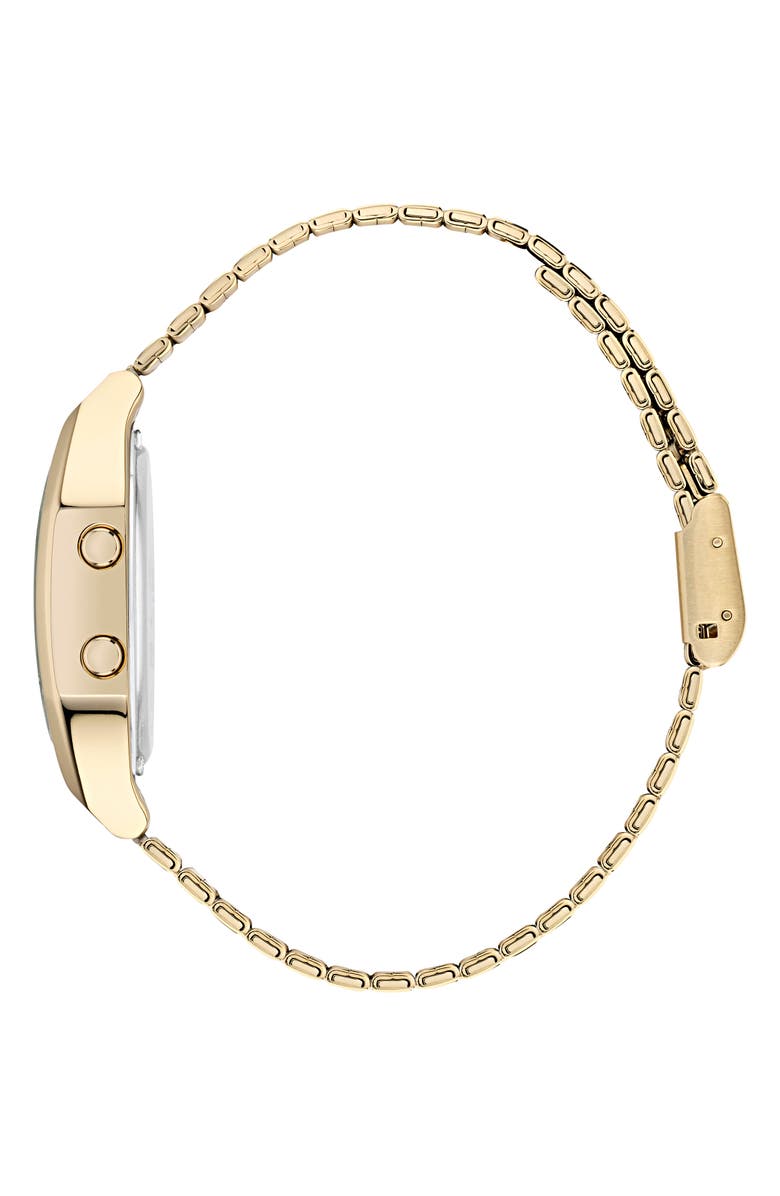 adidas Digital Two M Dital Bracelet Watch, 36mm, Alternate, color,