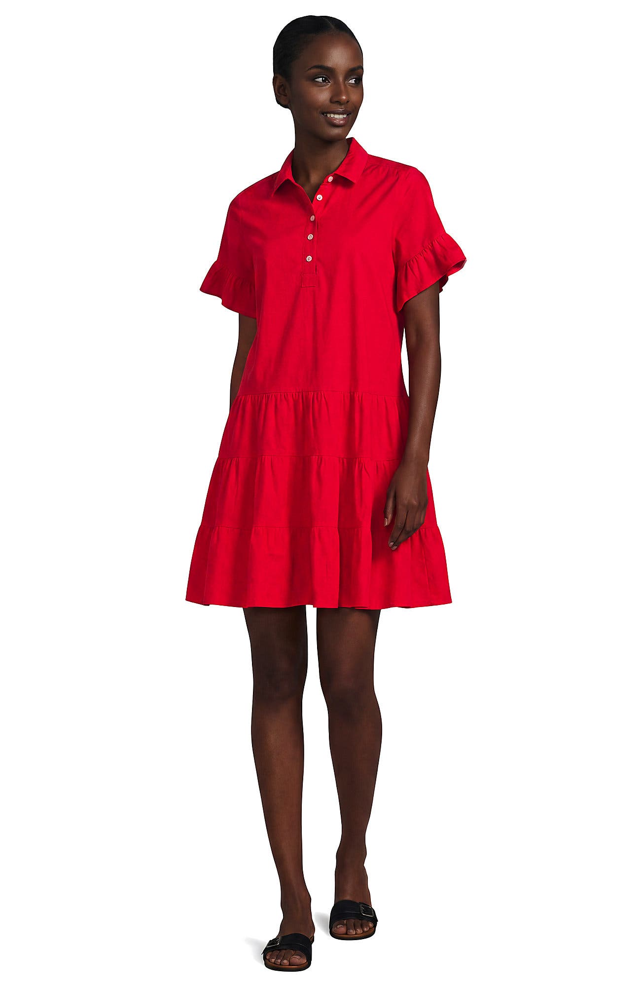 Compass Red