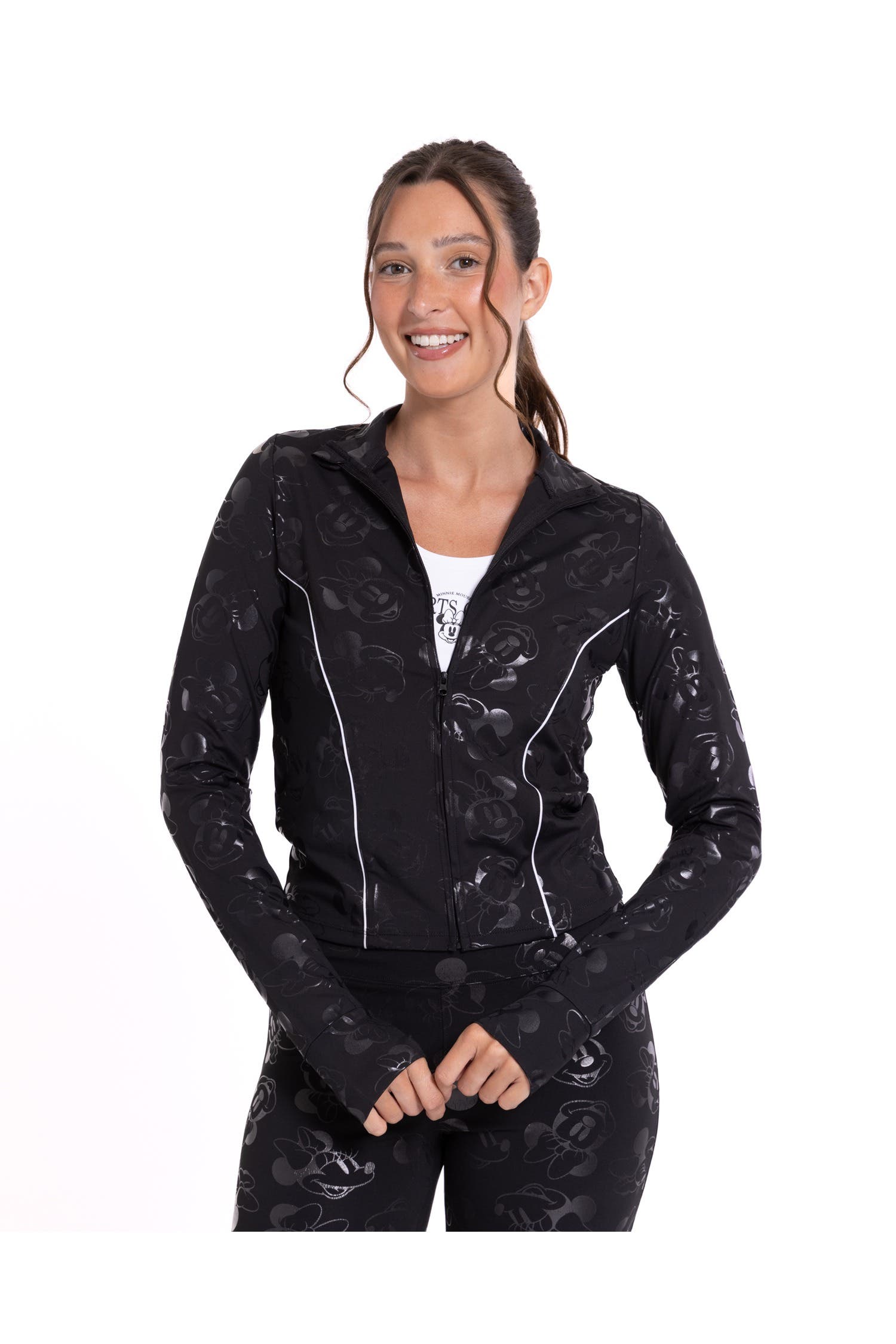 selected Black Minnie Mouse