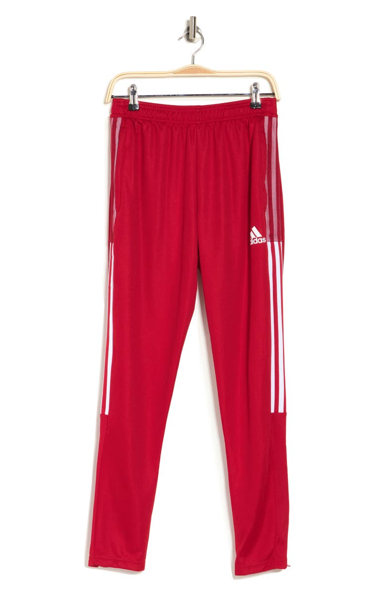 adidas Tiro 3-Stripe Soccer Pants, Alternate, color, 