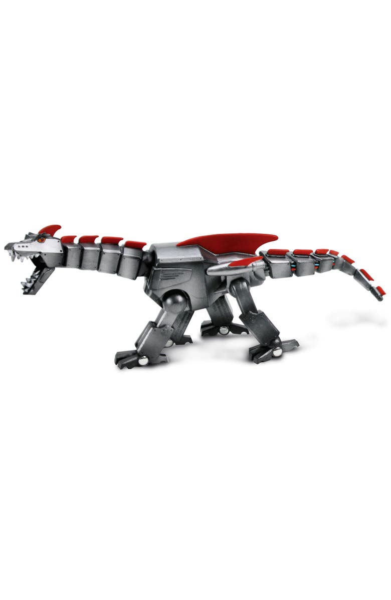 Safari Ltd. Robot Dragon Toy, Main, color, NO COLOR
