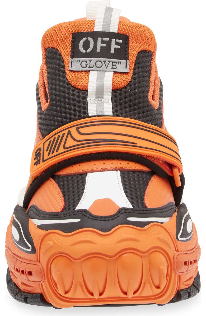 Off-White Glove Slip-On Sneaker, Alternate, color,