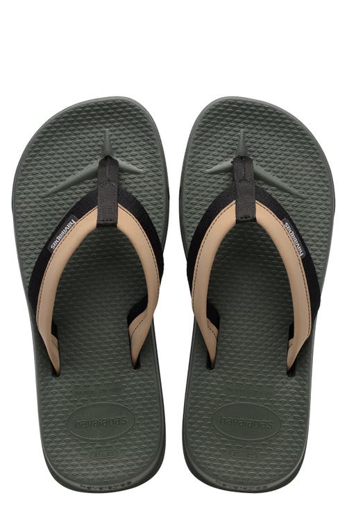 Havaianas Track Plus Flip Flop