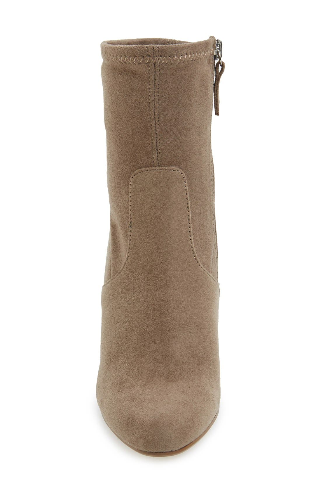 Steve Madden Edit Bootie, Alternate, color, 