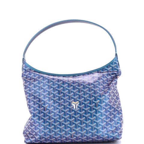 Boheme Hobo Iridescent Coated Canvas