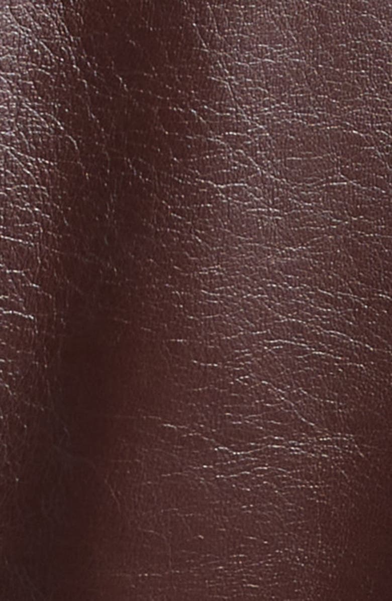 Stand Studio Estrid Leather Jacket, Alternate, color, 