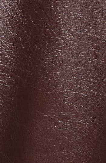Stand Studio Estrid Leather Jacket | Nordstrom