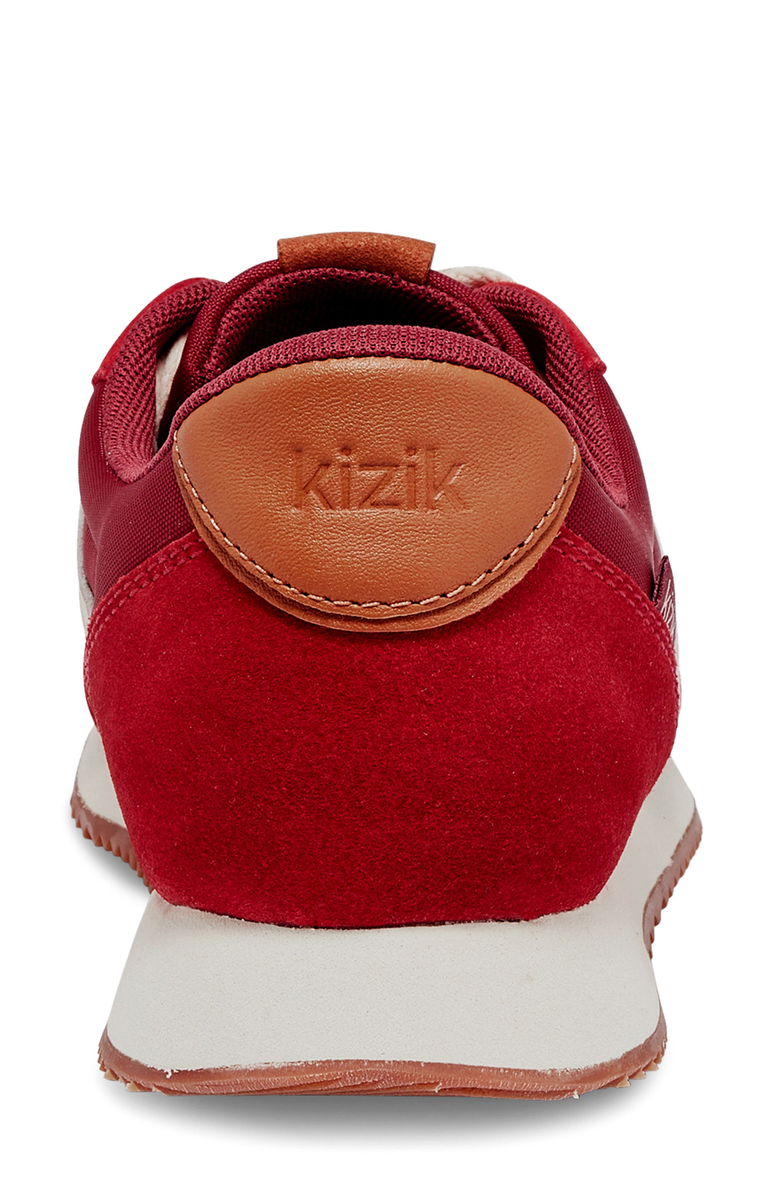 Kizik Milan Hands-Free Sneaker, Alternate, color, 