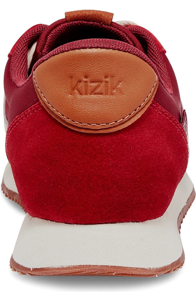 Kizik Milan Hands-Free Sneaker, Alternate, color,