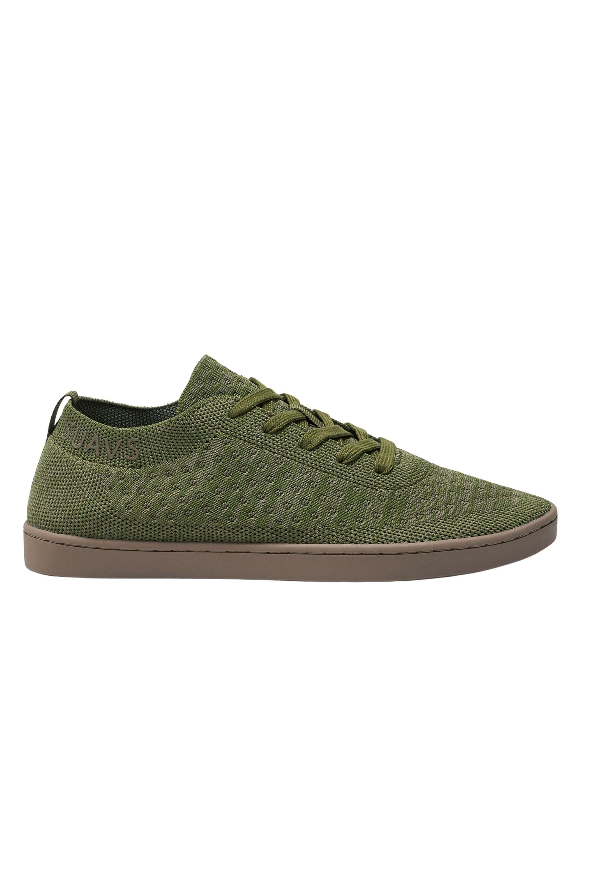 The Zilker Slip-On Sneaker, Alternate, color, Olive Green