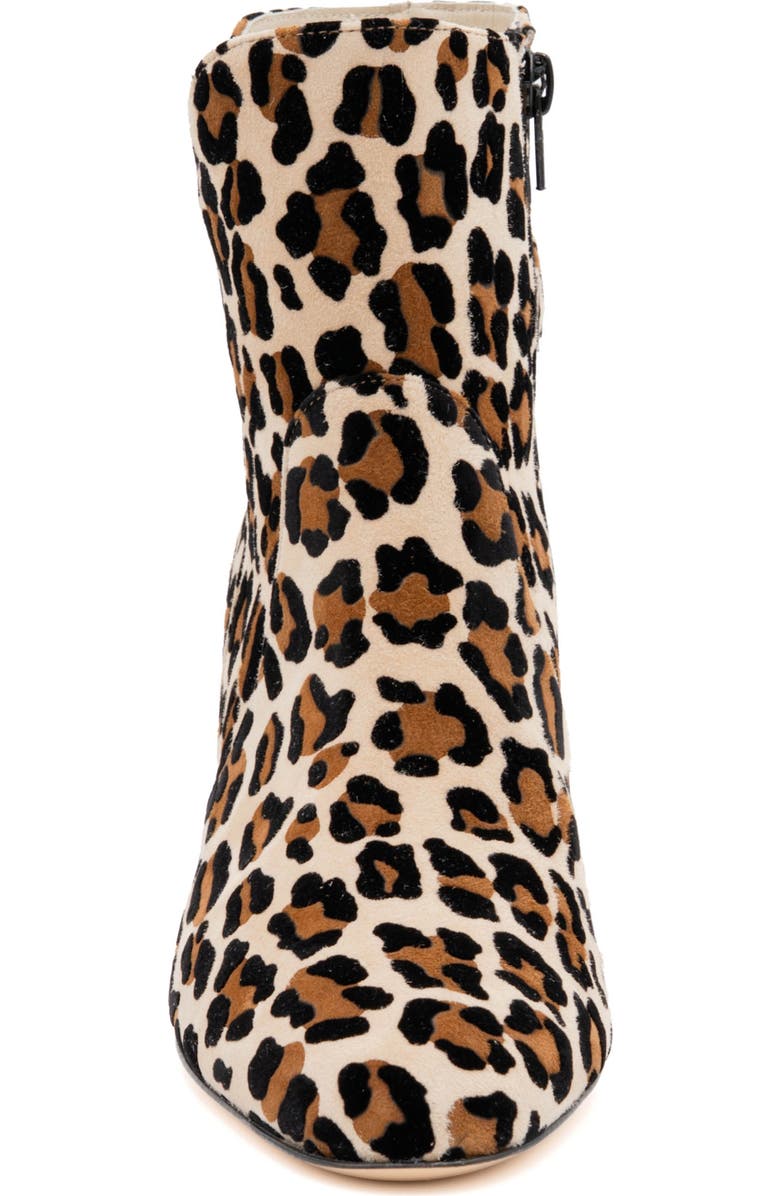 Amalfi by Rangoni Lucario Bootie, Alternate, color, Kilto Natural All Over Gold