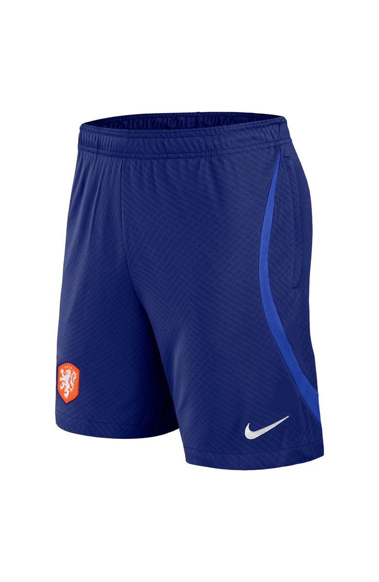 Nike Men's Nike Navy Netherlands National Team 2022 Strike Performance Shorts, Alternate, color, Navy