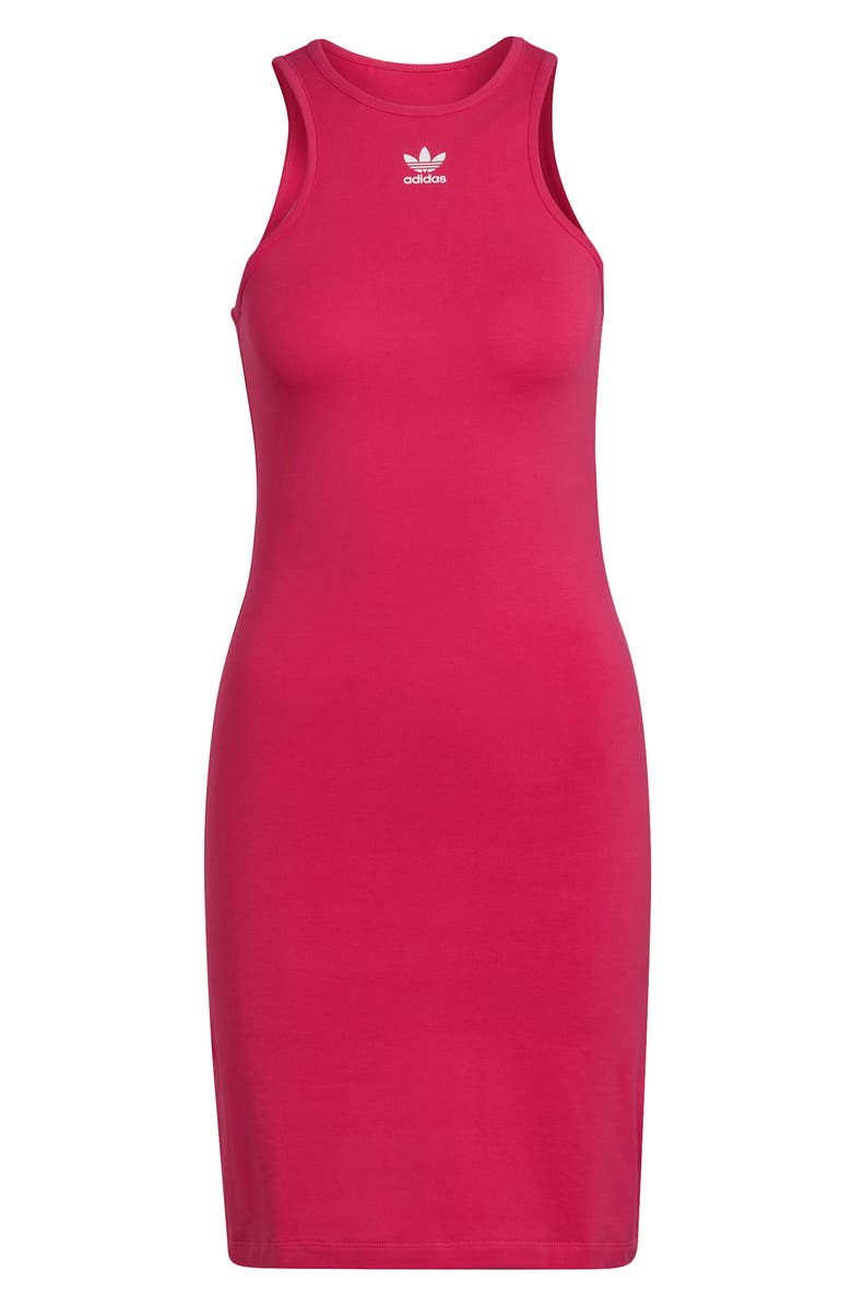 adidas Adicolor Essentials Rib Tank Dress | Nordstromrack