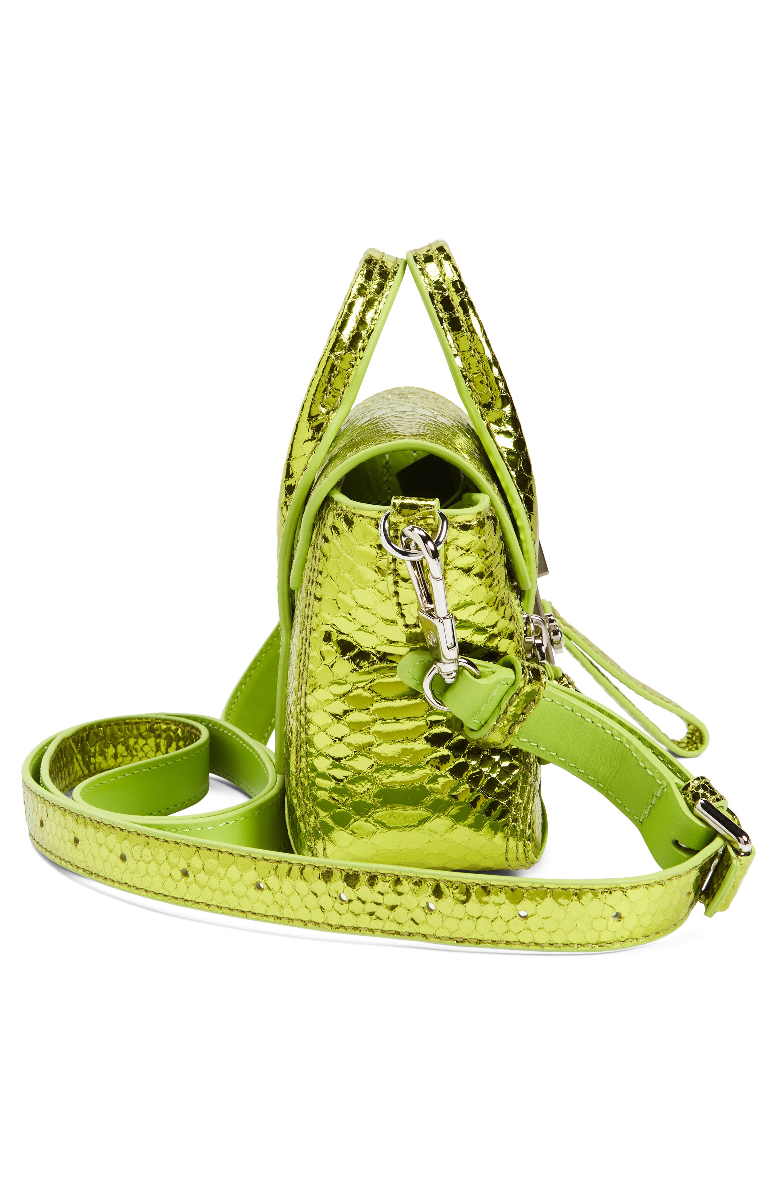 3.1 Phillip Lim Pashli Nano Satchel, Alternate, color, 