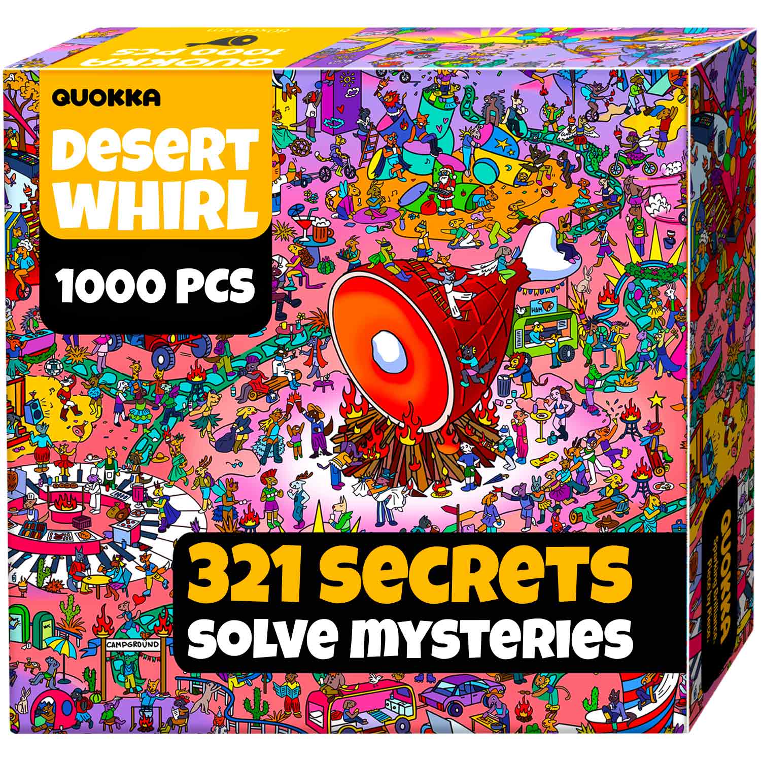 Desert