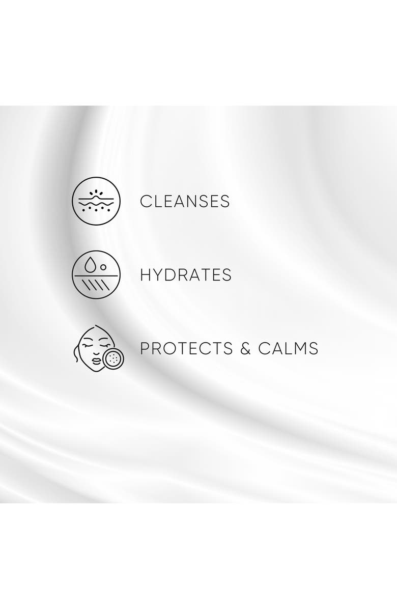 IRENE FORTE Almond Cleansing Milk, Alternate, color, NO COLOR