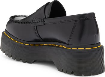 Penton II Quad Platform Penny Loafer