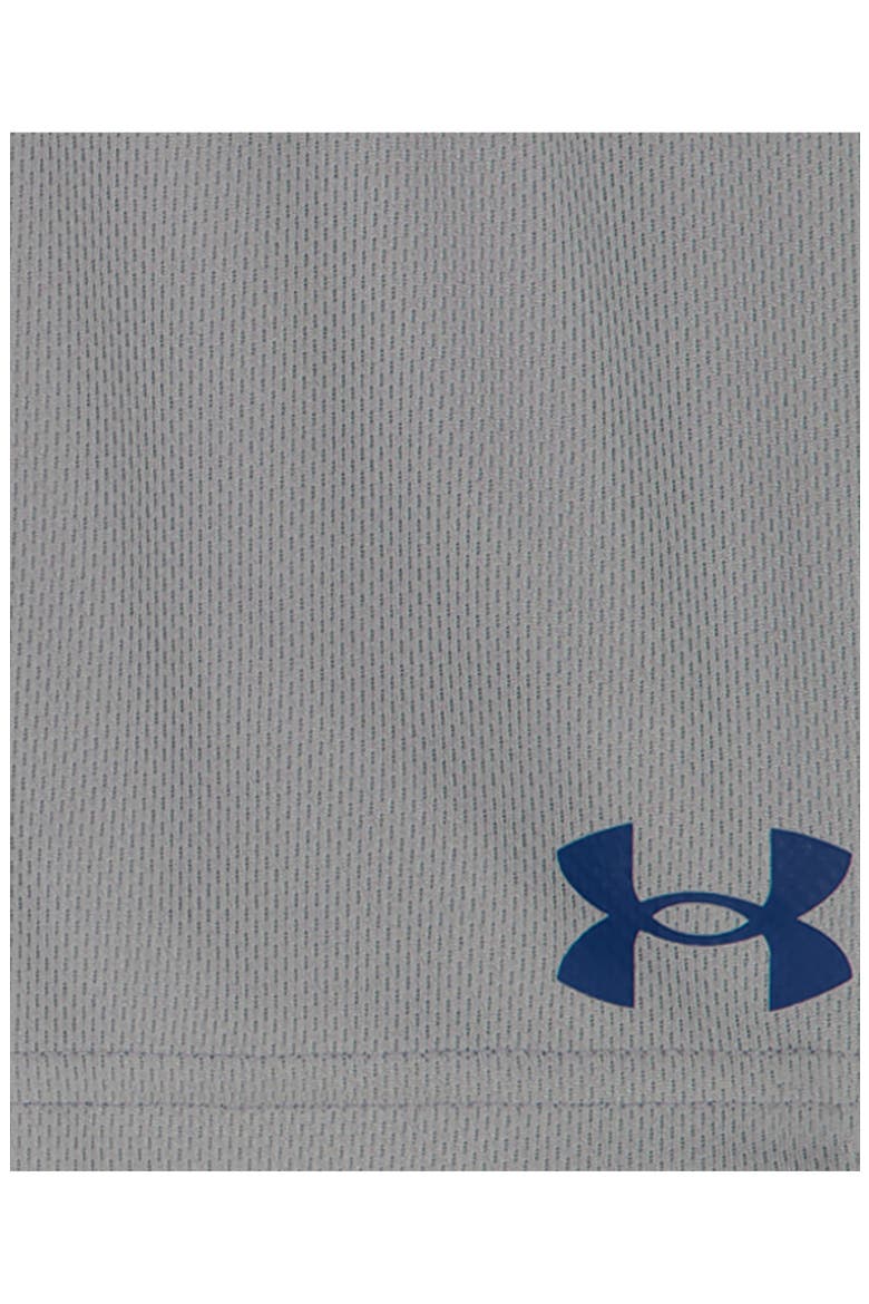 Kids' River Run Graphic T-Shirt & Shorts Set, Alternate, color, VARSITY BLUE