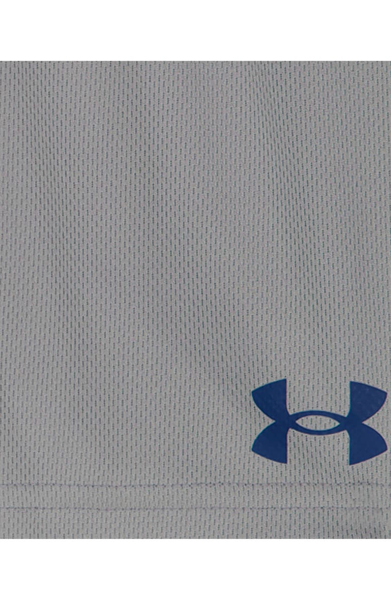 Under Armour Kids' River Run Graphic T-Shirt & Shorts Set, Alternate, color, Varsity Blue