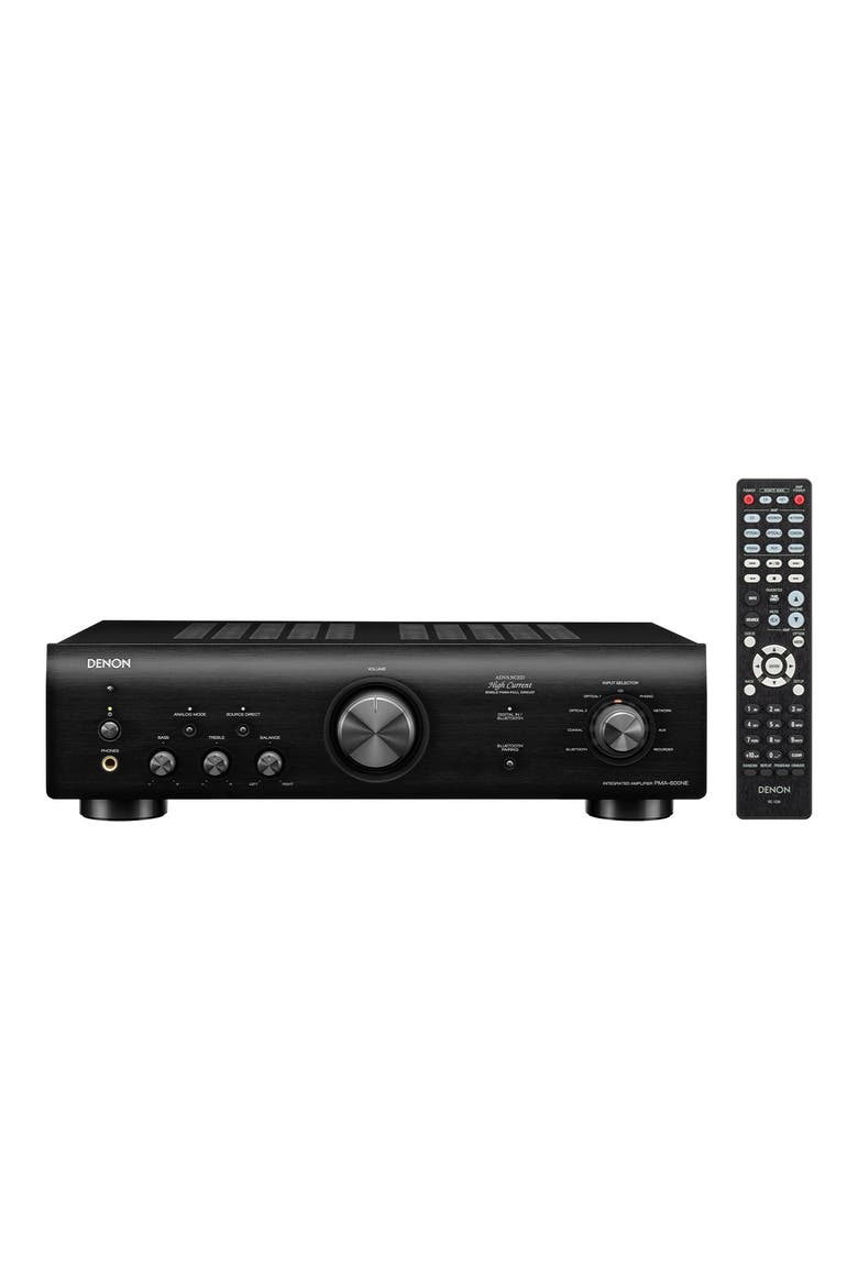 PMA-600NE 2 Channel 70W Integrated Amplifier with Bluetooth, Main, color, Black
