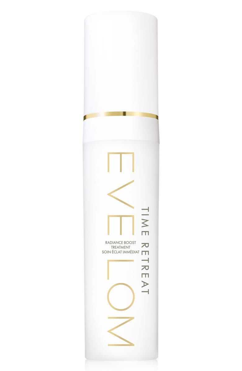EVE LOM Time Retreat Radiance Boost Treatment Serum, Main, color,