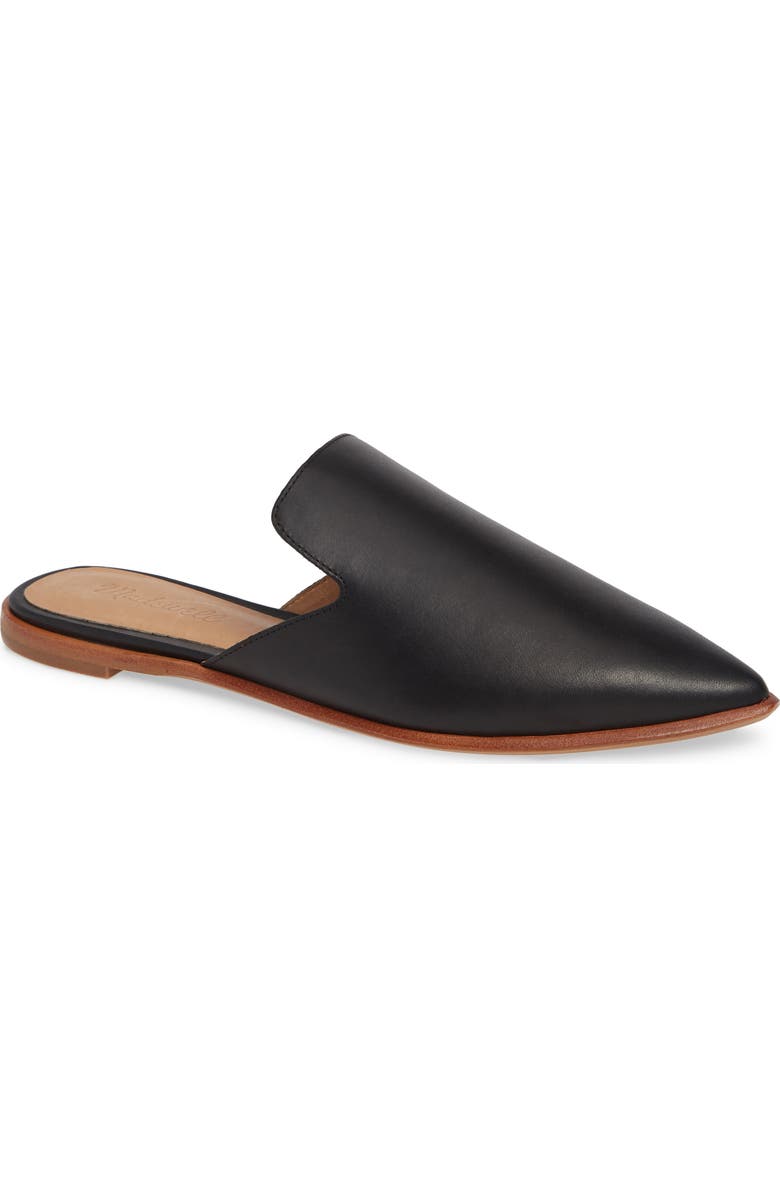 Madewell The Gemma Mule, Main, color,