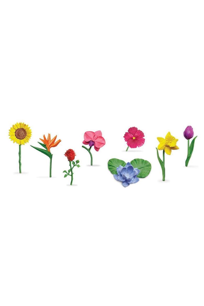 Flowers Toy, Alternate, color, No Color