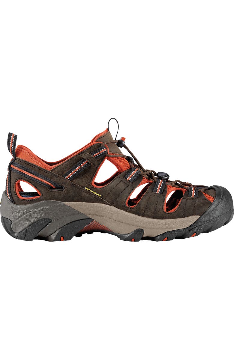KEEN Arroyo II Hiking Sandal, Alternate, color,