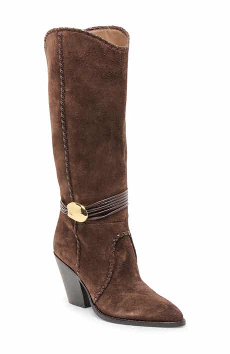 Jody Knee High Boot