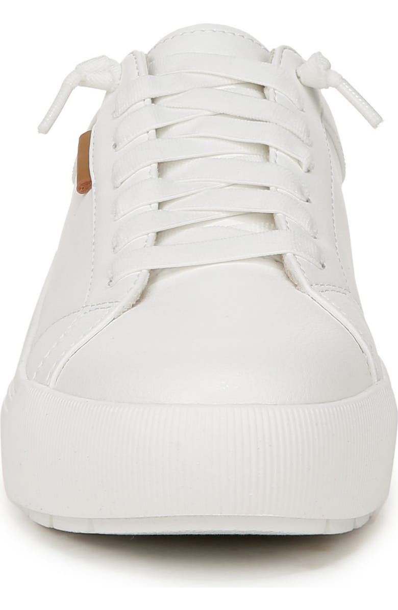 Dr. Scholl's Time Off Sneaker, Alternate, color, White
