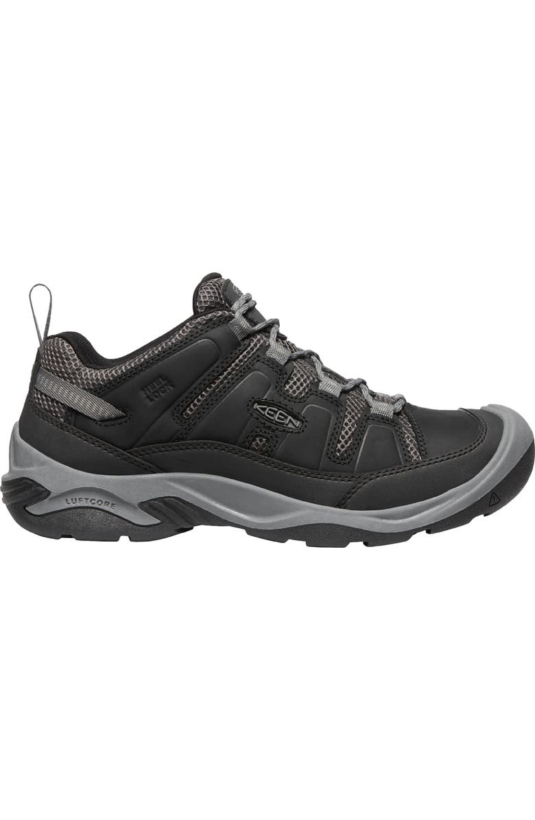 KEEN Circadia Vent Waterproof Hiking Shoe, Alternate, color,