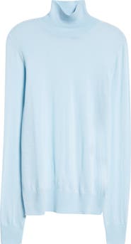 PARTOW Susan Turtleneck Virgin Wool Sweater