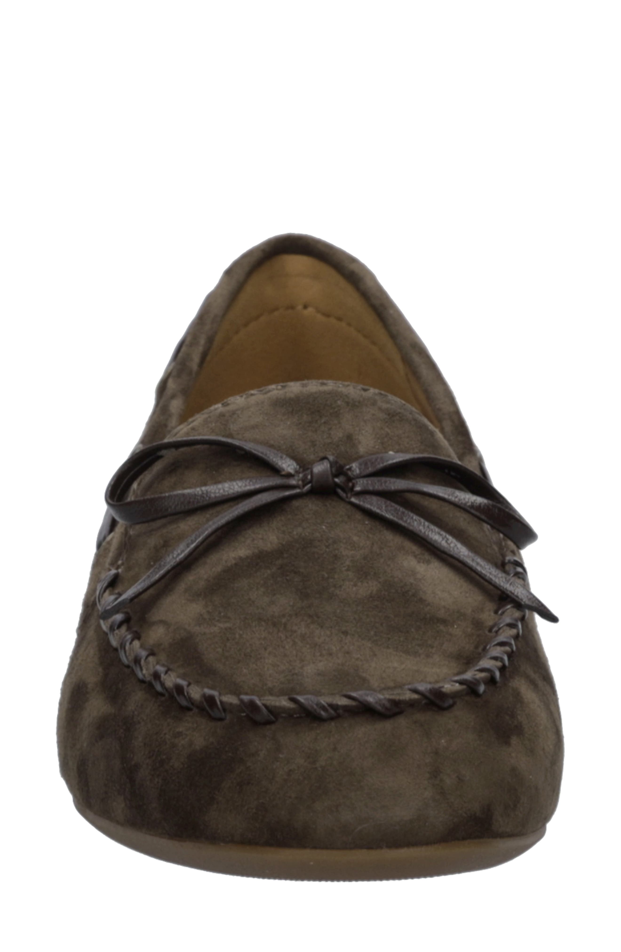 Clarice 07 Leather Loafer, Alternate, color, BRASIL