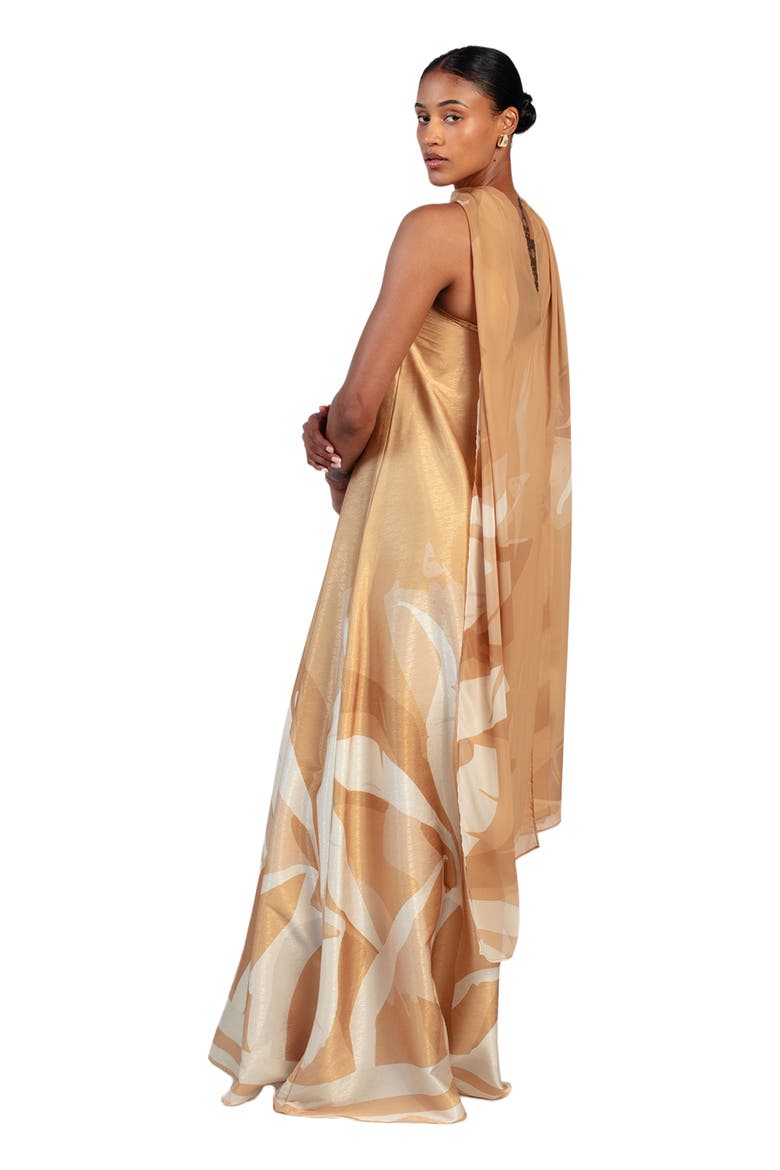 Tubi Dress, Alternate, color, Rocio Yellow