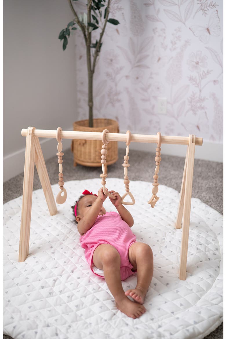 Play Gym Set, Alternate, color, Gray & Neutral