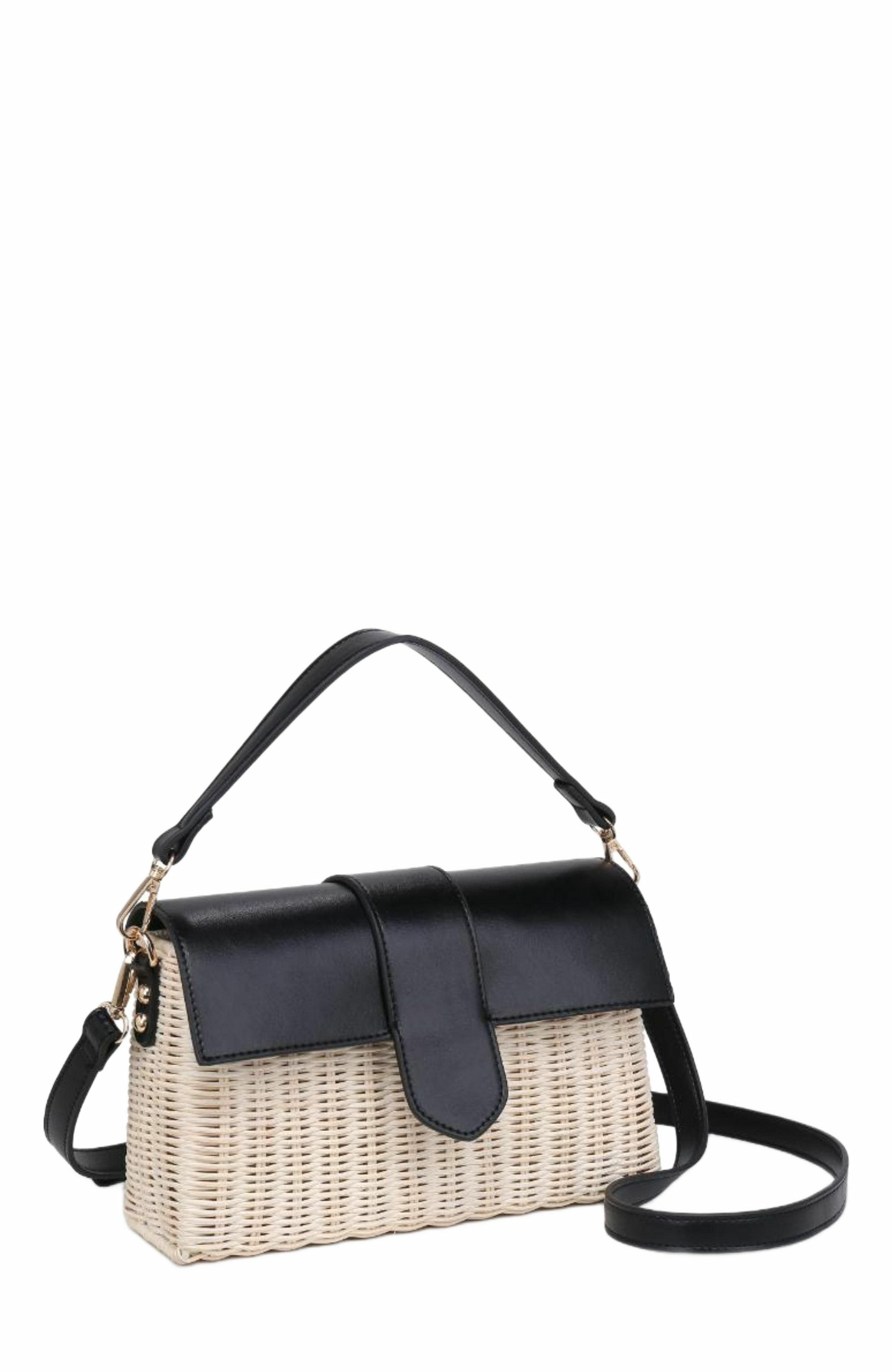 MODA LUXE Swanki Crossbody, Alternate, color, 